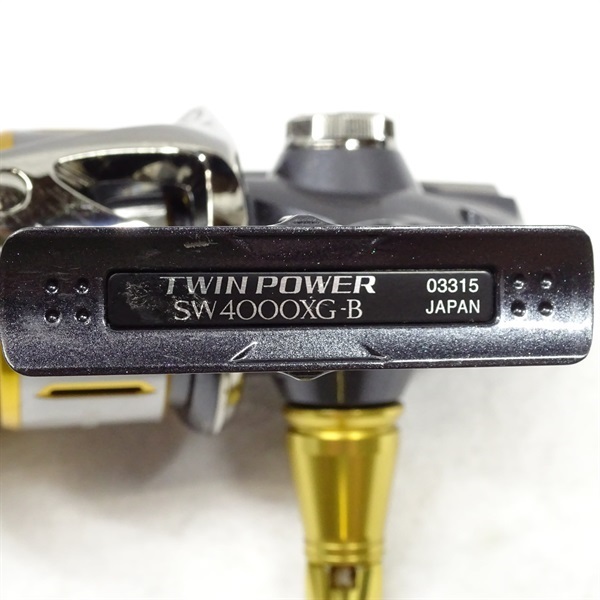 １５ツインパワーＳＷ４０００ＸＧ